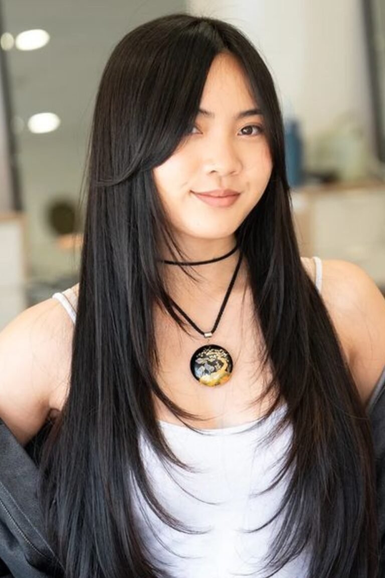 30 Stunning Korean Hairstyles for Women to Rock in 2025 – Fashion Trend ...
