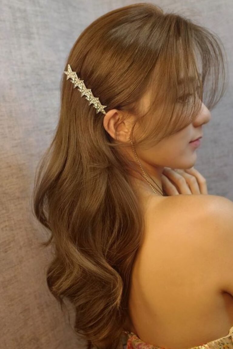 30 Stunning Korean Hairstyles for Women to Rock in 2025 – Fashion Trend ...