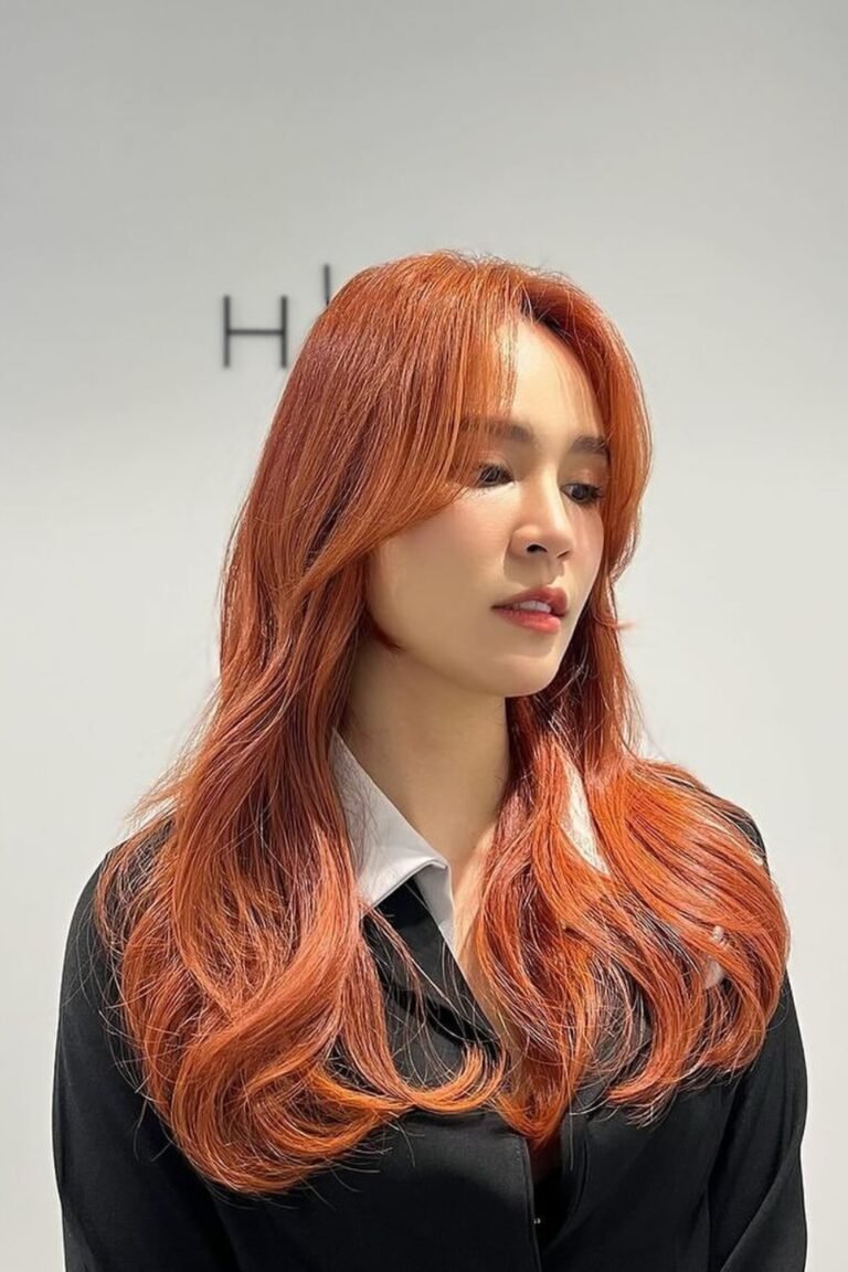 30 Stunning Korean Hairstyles for Women to Rock in 2025 – Fashion Trend ...