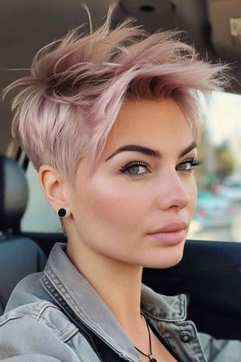 32 Undercut Bob Haircut Ideas for a Modern Look – Fashion Trend Hacks