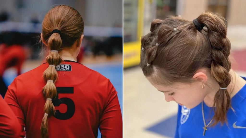 25 Volleyball Hairstyles Ideas 2024 – Fashion Trend Hacks