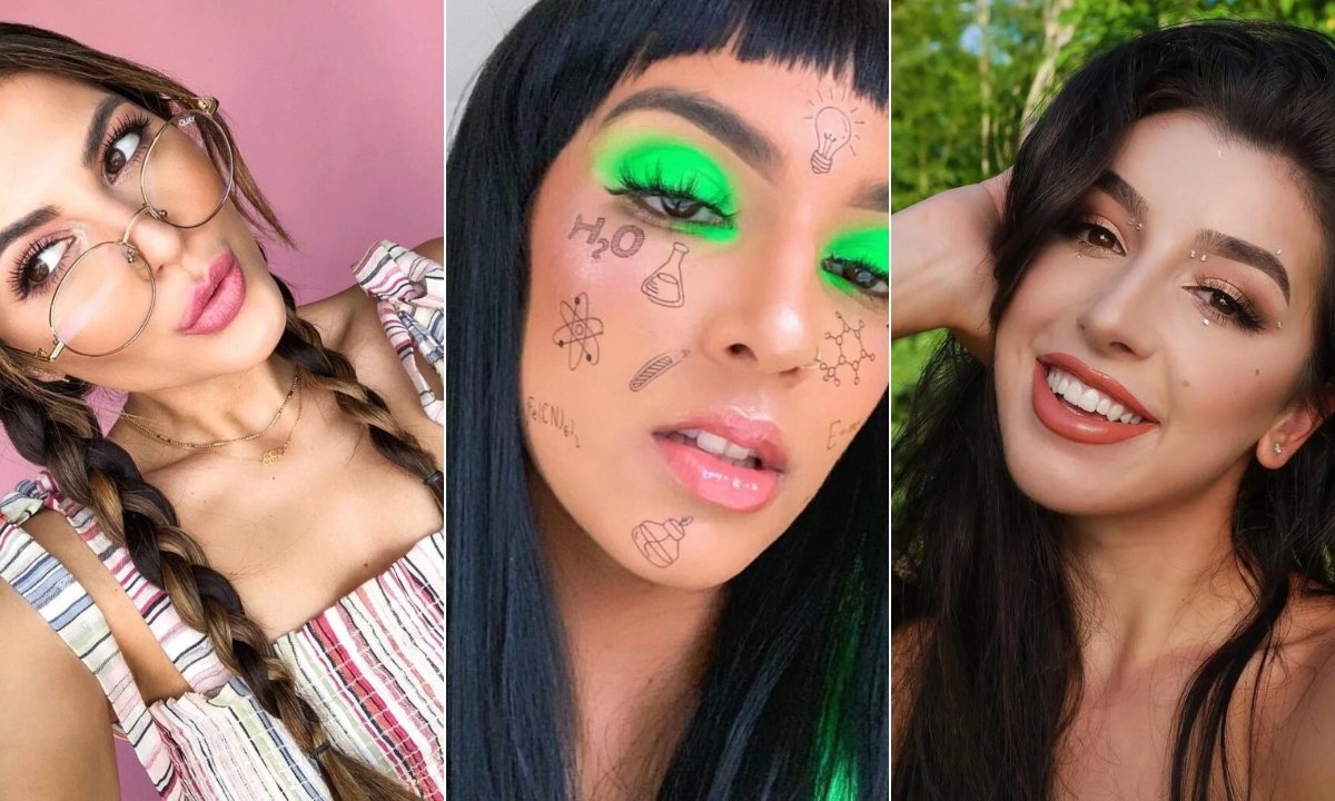 Back to School Makeup