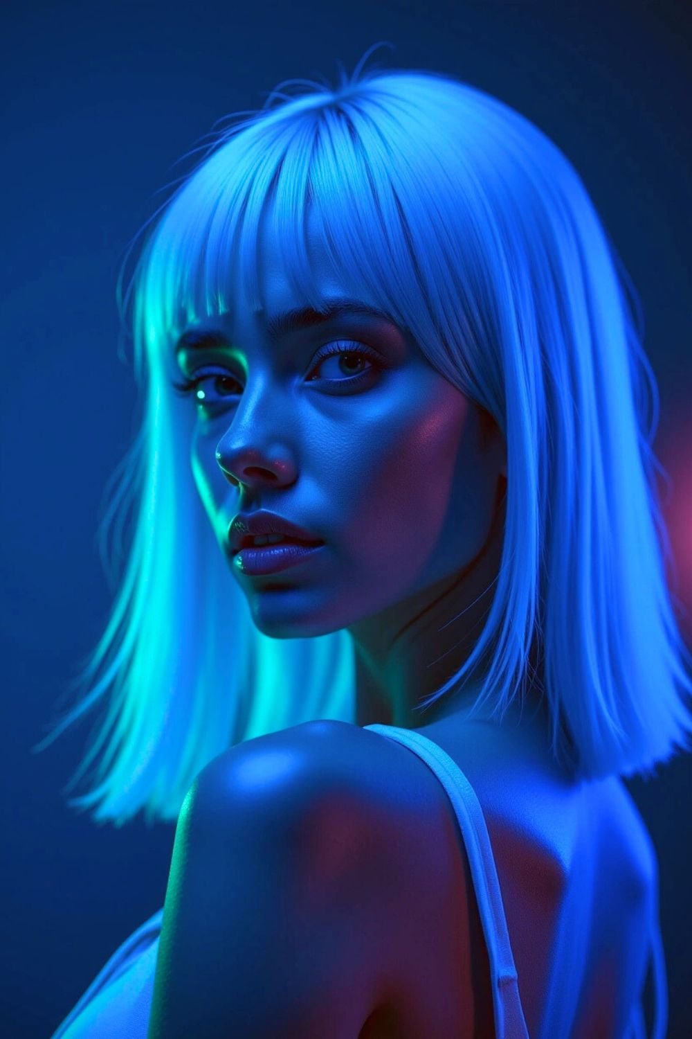 22 Stunning Blue Hair Color Ideas 2025 – Fashion Trend Hacks