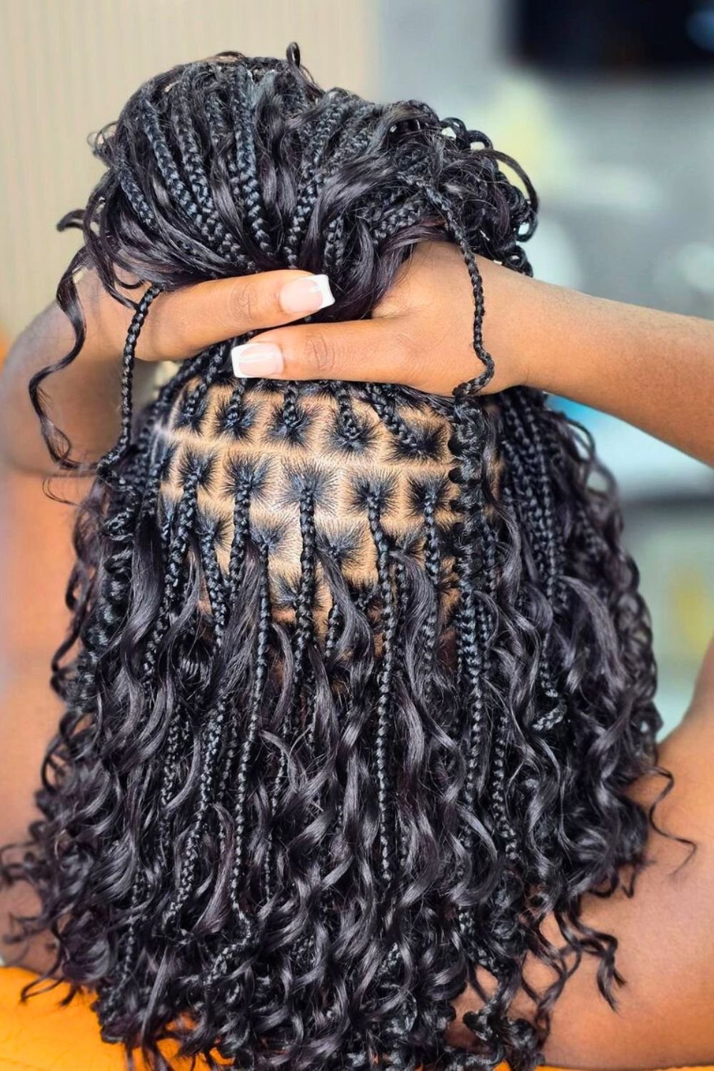 28 Boho Braids Hairstyles 2025 Fashion Trend Hacks