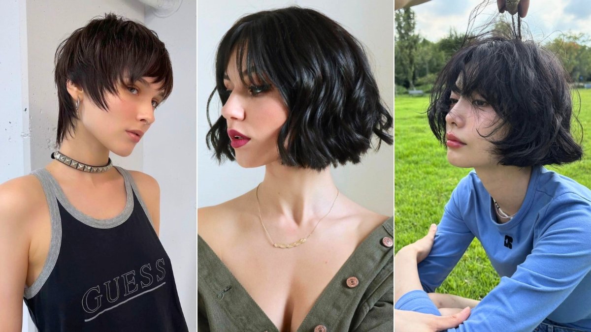 Short Hair Hairstyles