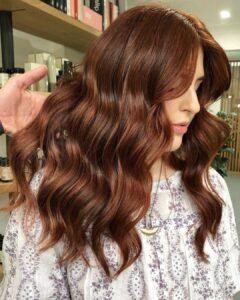 31 Deep Auburn Hair Color Ideas for 2025 – Fashion Trend Hacks