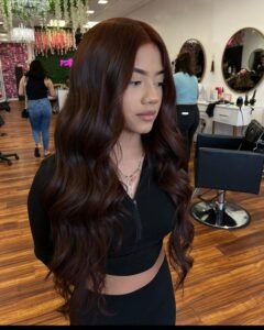 31 Deep Auburn Hair Color Ideas for 2025 – Fashion Trend Hacks