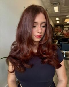 31 Deep Auburn Hair Color Ideas for 2025 – Fashion Trend Hacks