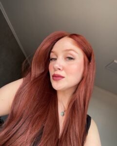 31 Deep Auburn Hair Color Ideas for 2025 – Fashion Trend Hacks