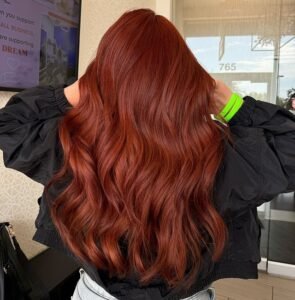 31 Deep Auburn Hair Color Ideas for 2025 – Fashion Trend Hacks
