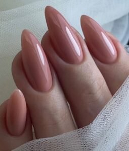 37 Stunning Nude Nail Ideas to Try in 2025 – Fashion Trend Hacks