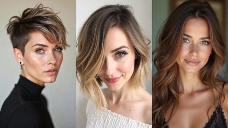 31 Stylish Mom Haircut Ideas for 2025