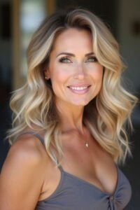 26 Over 40 Hairstyles for Women 2025 – Fashion Trend Hacks