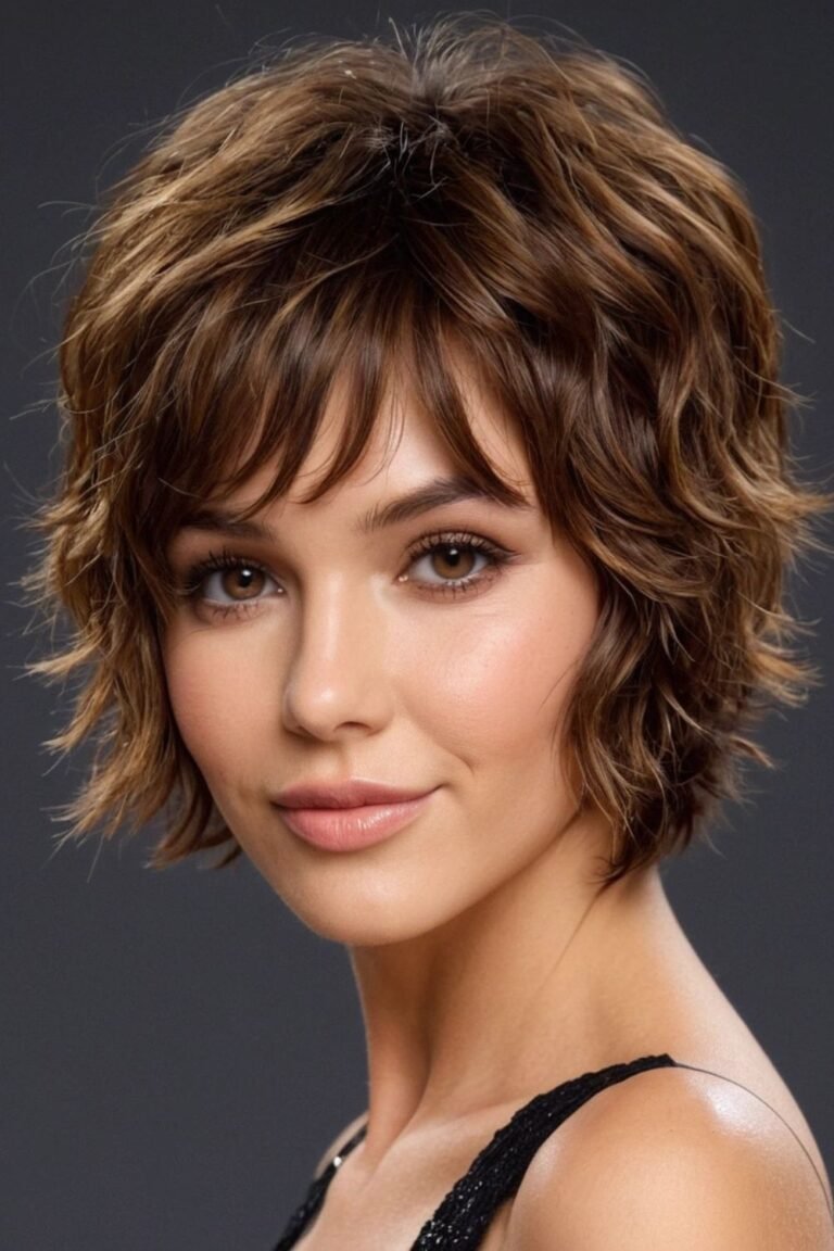 25 Loose Perms For Short Hair Ideas 2025 Fashion Trend Hacks