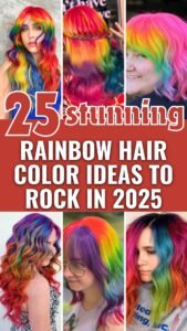 25 Rainbow Hair Color Ideas For 2025 Fashion Trend Hacks 25-rainbow-hair-color-ideas-for-2025-fashion-trend-hacks