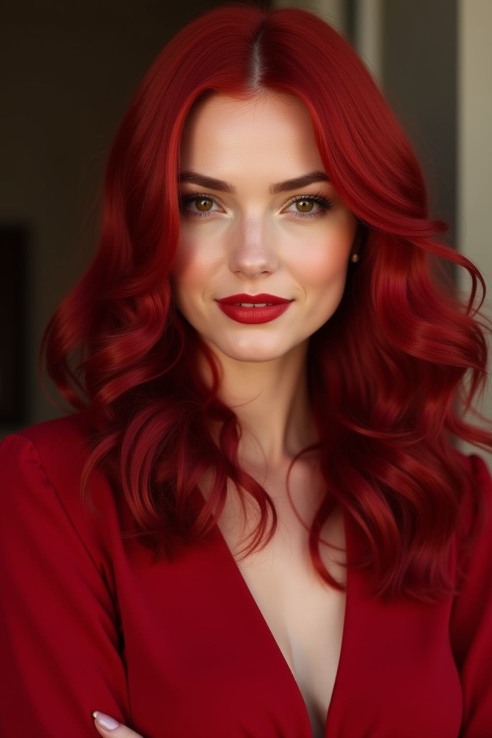37 Red Hair Color Ideas for 2025 – Fashion Trend Hacks