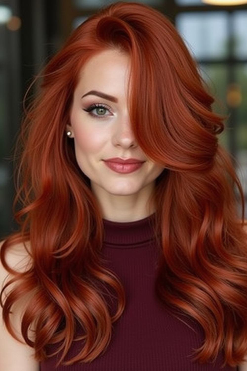 37 Red Hair Color Ideas for 2025 – Fashion Trend Hacks