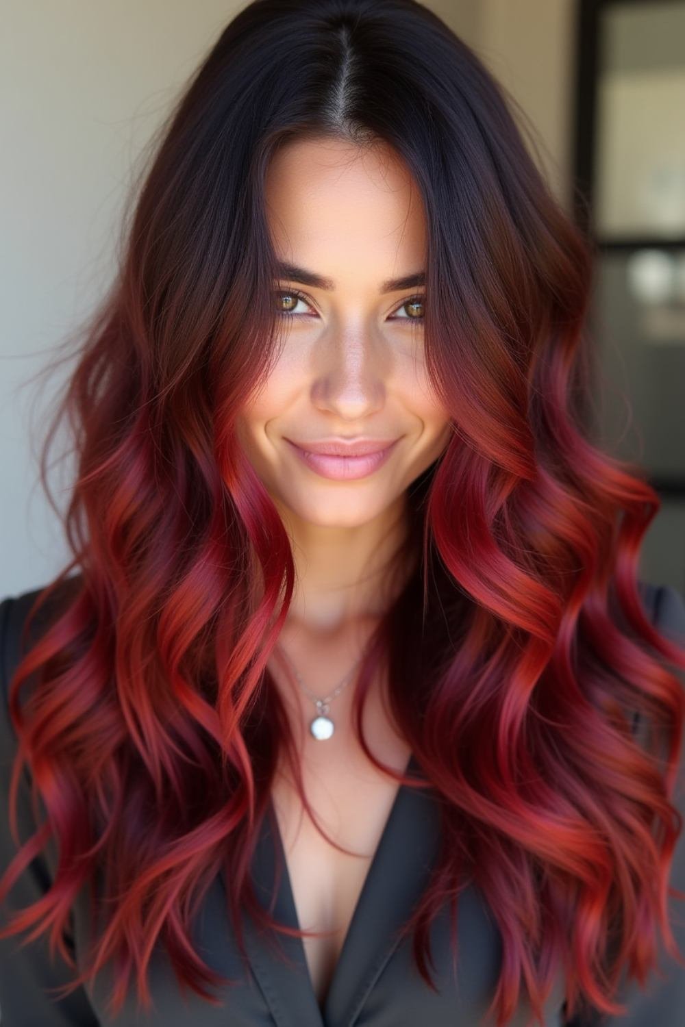 37 Red Hair Color Ideas for 2025 – Fashion Trend Hacks