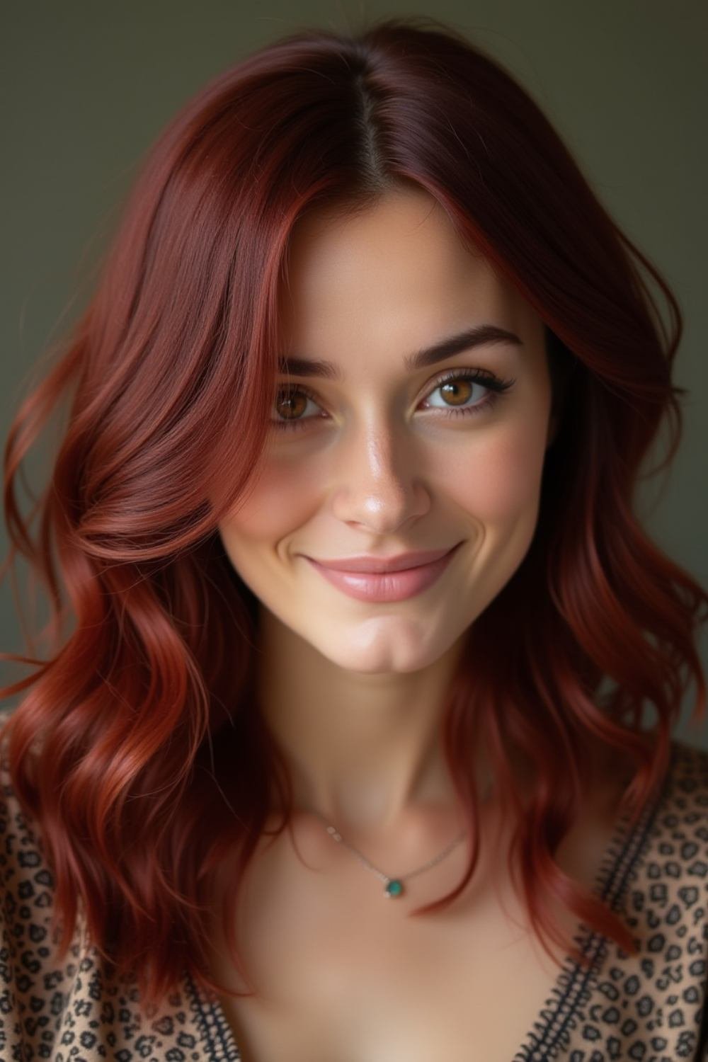37 Red Hair Color Ideas for 2025 – Fashion Trend Hacks