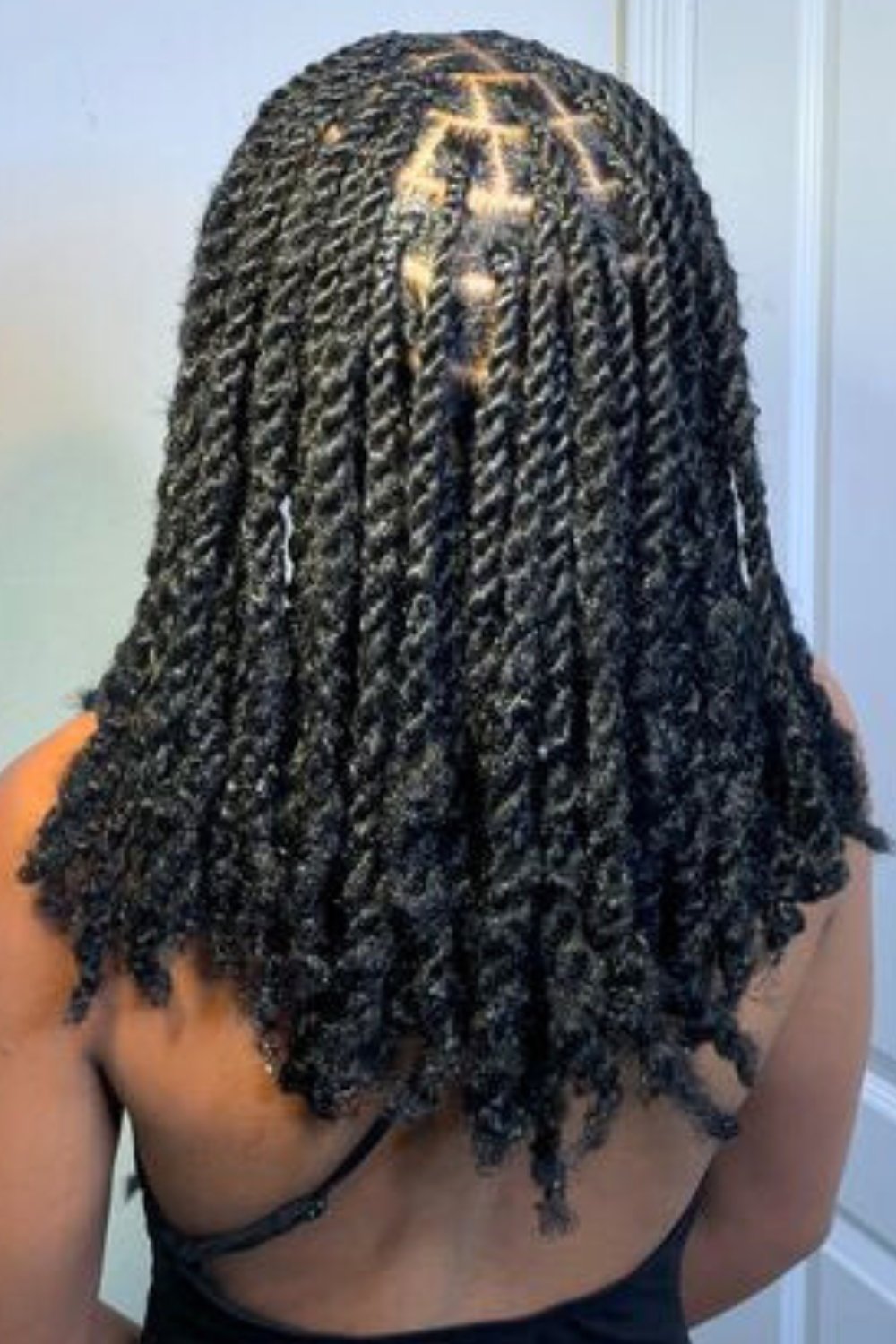 32 Two Strand Twist Natural Hair Ideas for 2025 – Fashion Trend Hacks