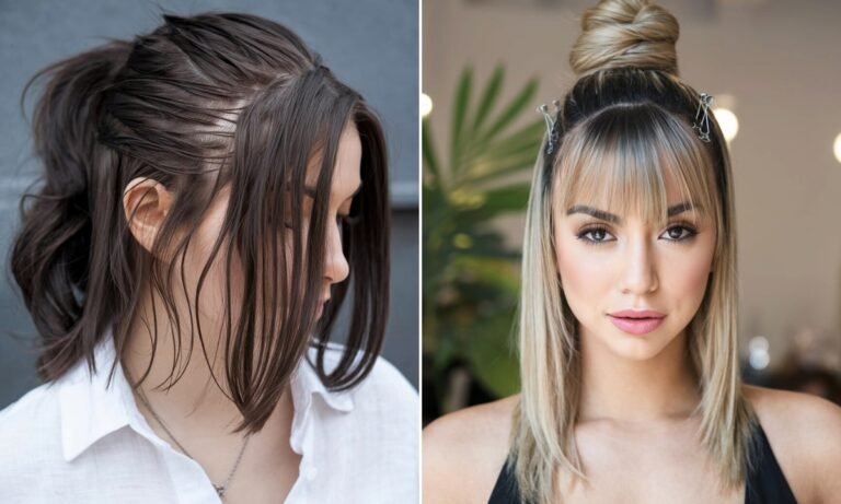 23 Flat Iron Hair Styles 2024