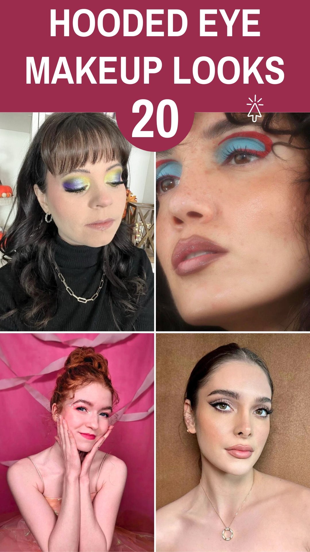 Master Hooded Eye Makeup: Top Hacks for Flawless Results