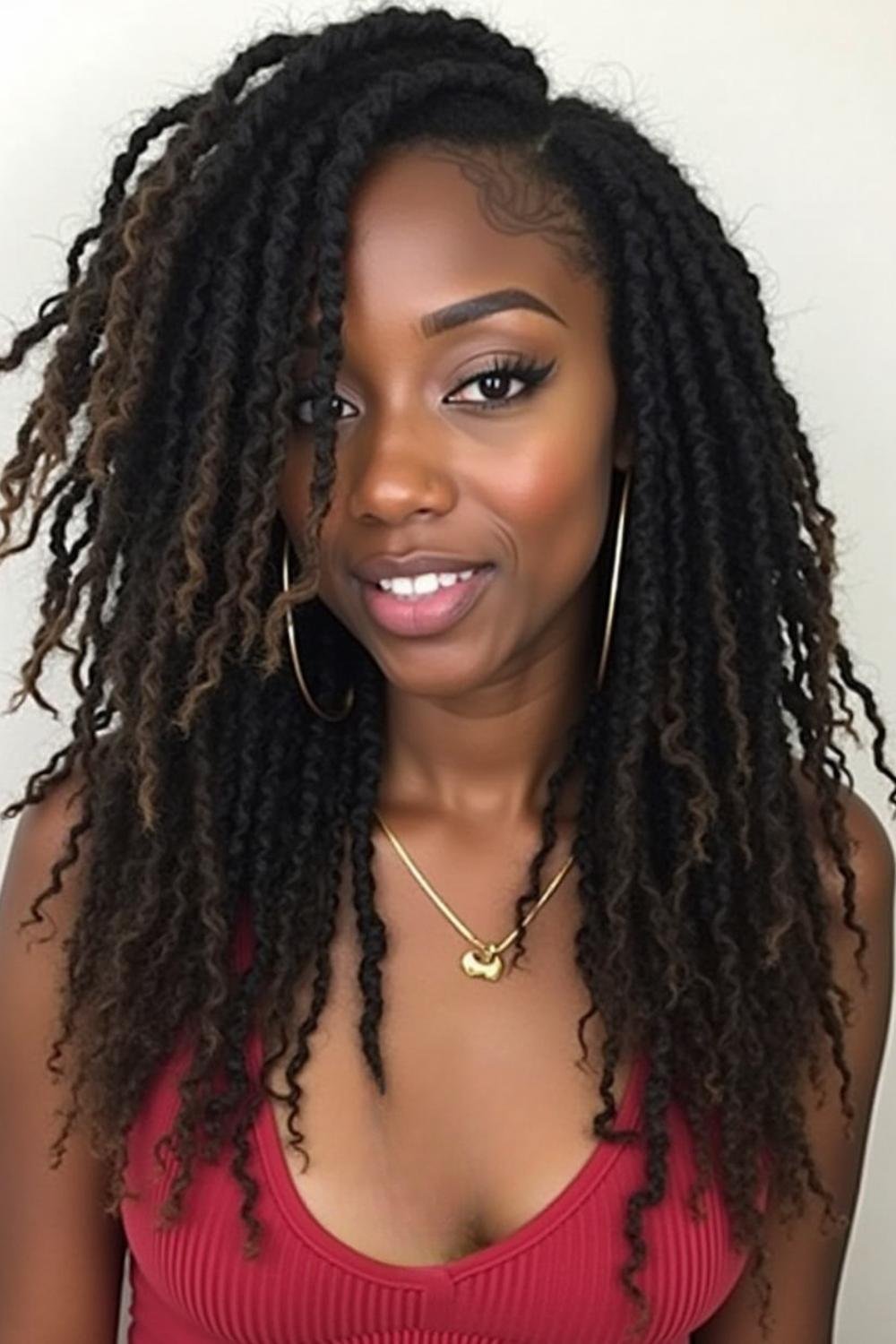 31 Stunning Dreadlock Hairstyles for Black Women in 2025 – Fashion ...