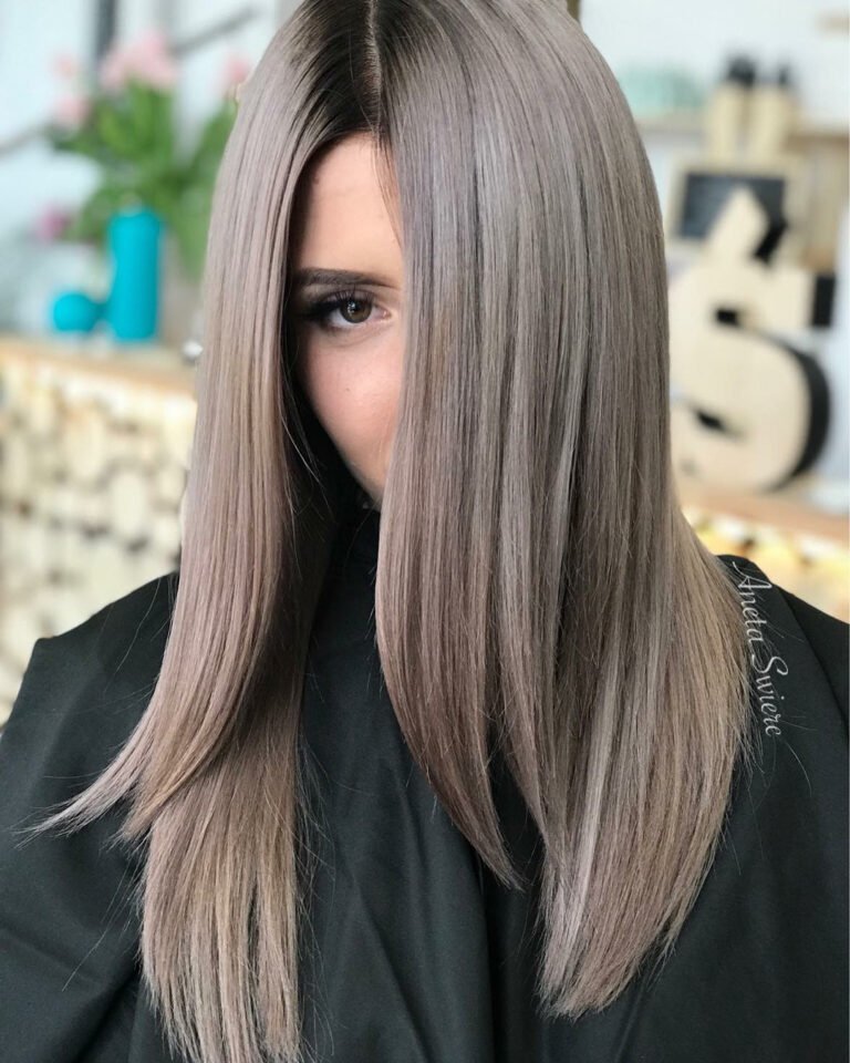 35 Mushroom Brown Hair Color Ideas 2024 Fashion Trend Hacks