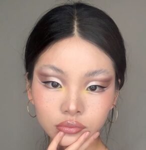 style by cat: goldeneye: crease shading for asian (and... 30 Asian Eye Makeup 2024 – Fashion Trend Hacks