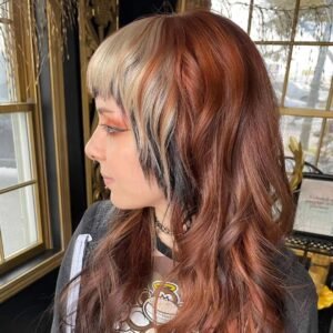 22 Calico Hair Color Ideas 2024 – Fashion Trend Hacks