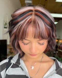 22 Calico Hair Color Ideas 2024 – Fashion Trend Hacks