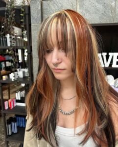 22 Calico Hair Color Ideas 2024 – Fashion Trend Hacks