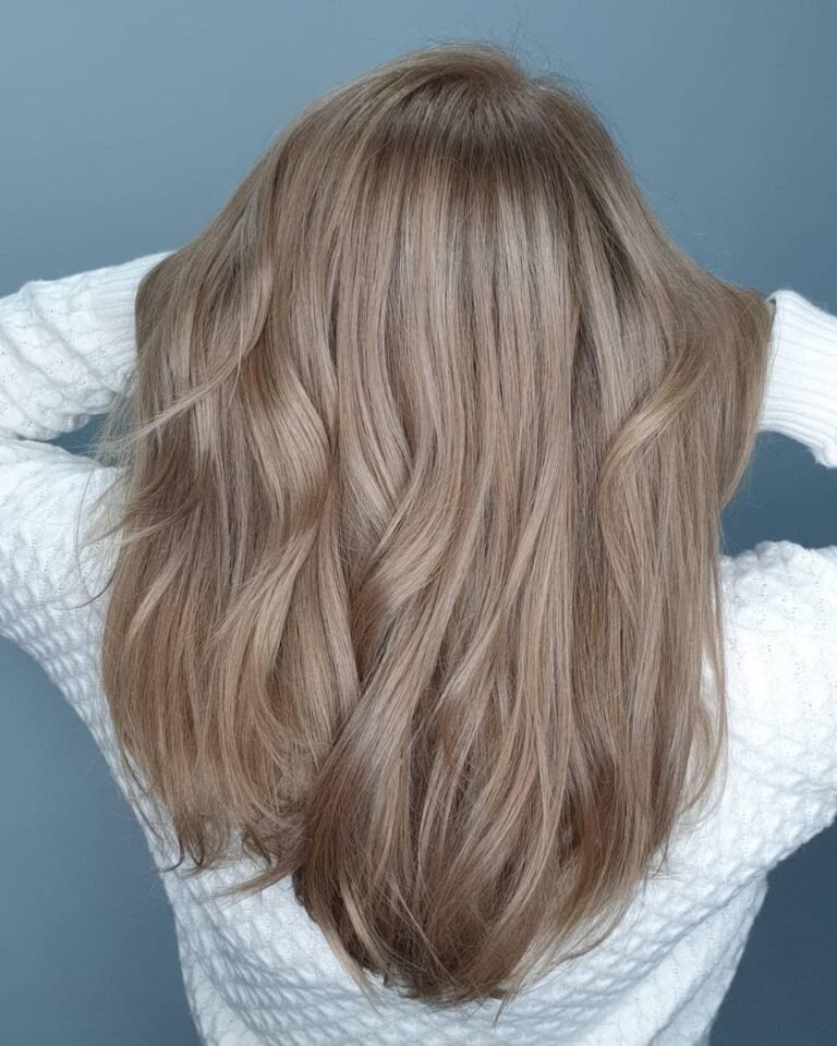 28 Mushroom Blonde Hair Color Ideas 2024 – Fashion Trend Hacks