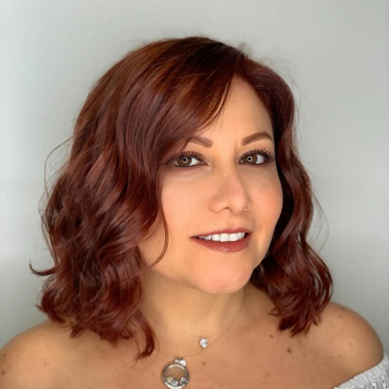 36 Red Copper Hair Color Ideas 2024 – Fashion Trend Hacks