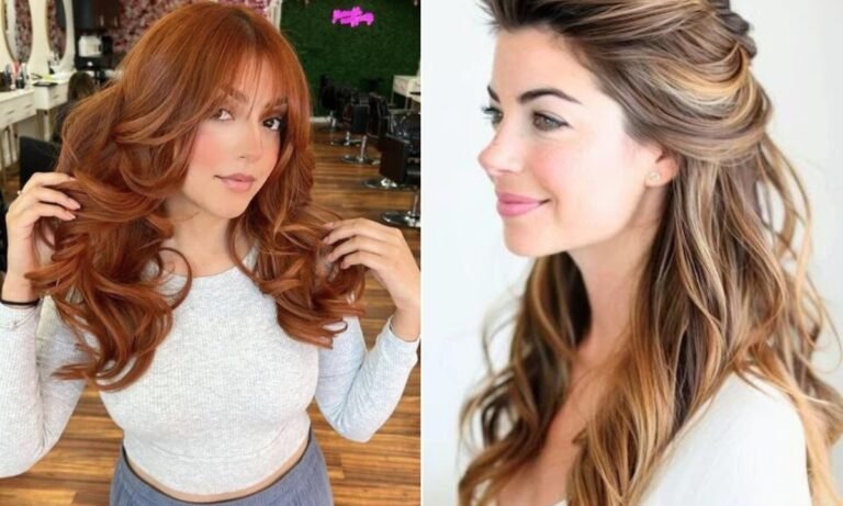 37 Long Wavy Haircuts Ideas 2024