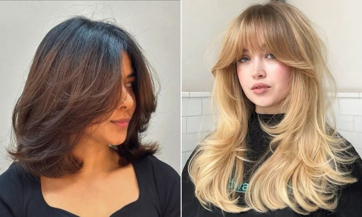 U-Shaped Haircut