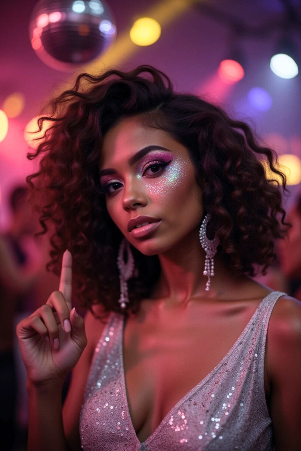 18 Best 70s Makeup Look Disco Ideas – Fashion Trend Hacks
