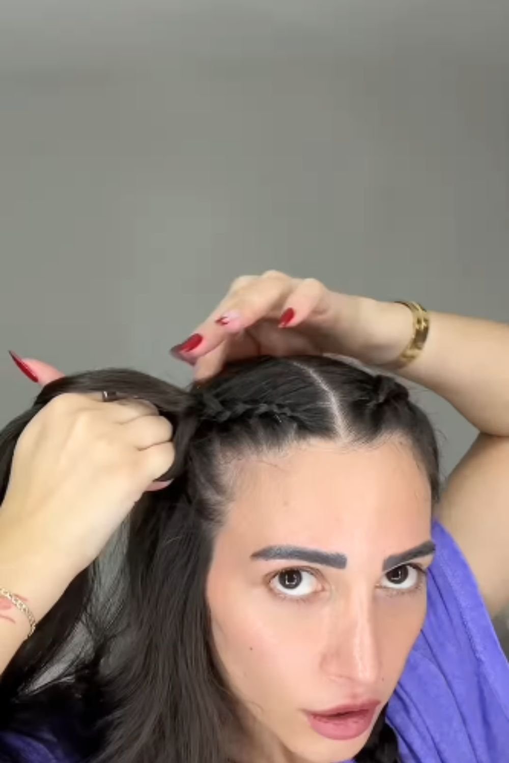 How to Do Dutch Braid [Step By Step Tutorial] 2024 Fashion Trend Hacks