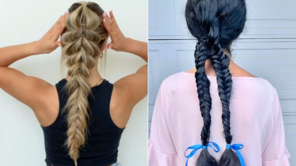 How to Do Dutch Braid [Step By Step Tutorial] 2024 – Fashion Trend Hacks