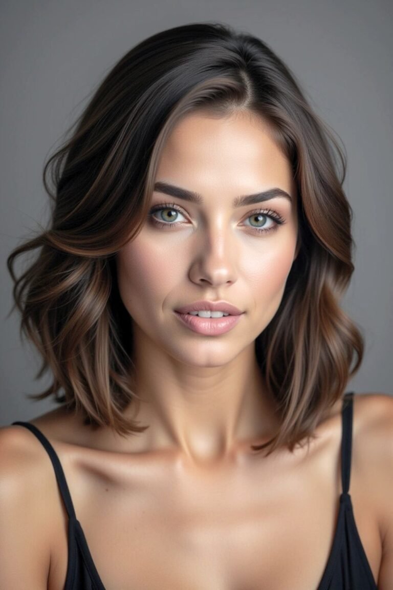 Spectacular Shoulder Length Hairstyles For Fine Hair Wallpaper Illustration Spectacular Shoulder Length Hairstyles For Fine Hair Wallpaper Illustration