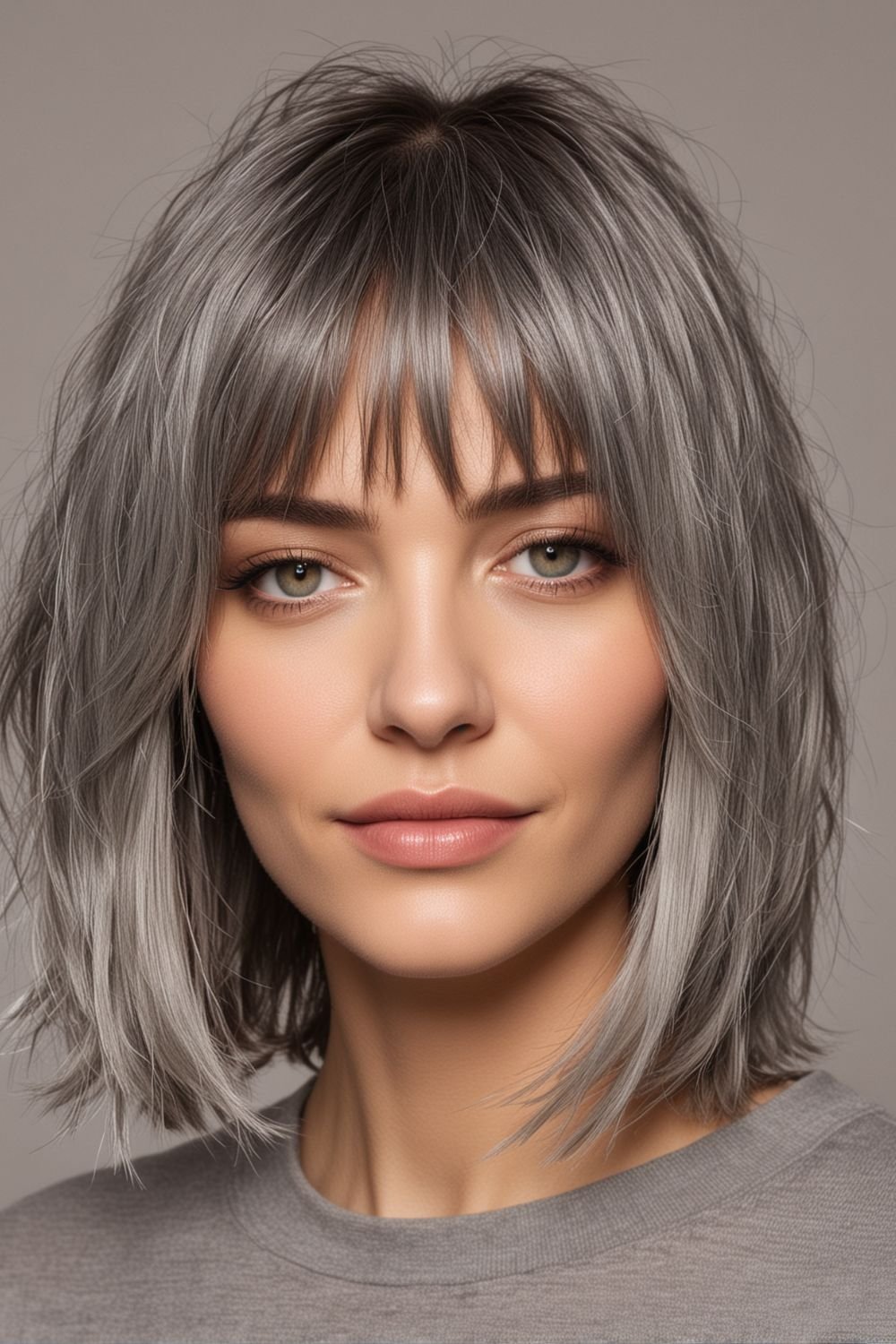 24 Grey Bob Hairstyles Ideas 2025 – Fashion Trend Hacks