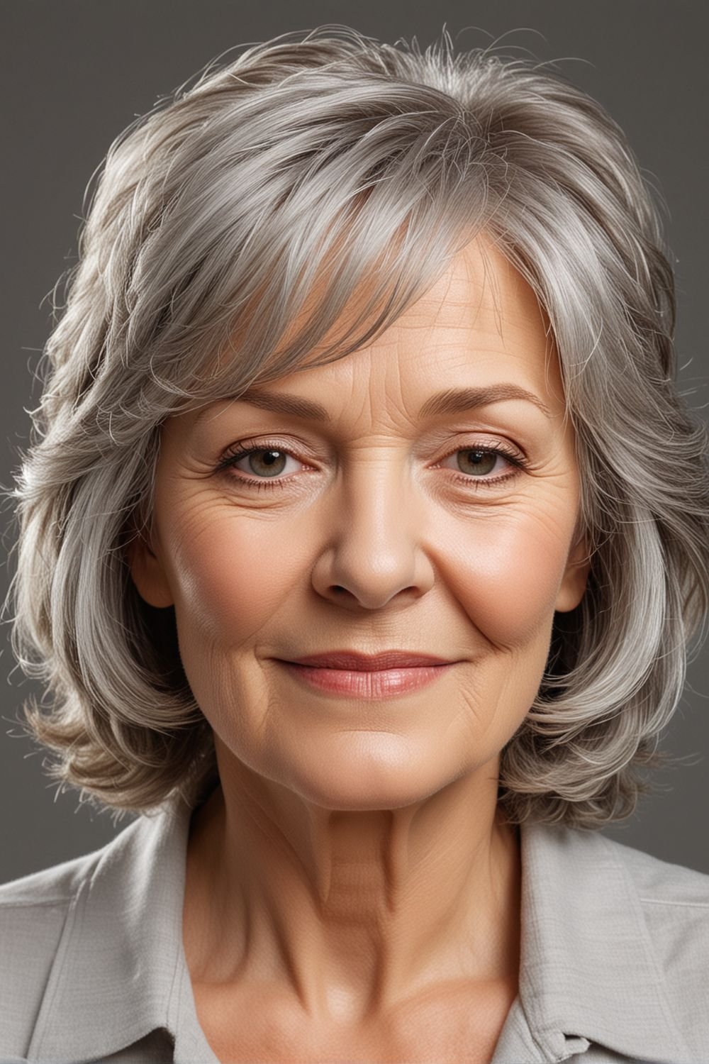 26 Hairstyles for Over 70 Year Old Women 2025 Fashion Trend Hacks