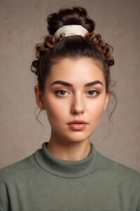 20 Headband Hairstyles Curly Hair Ideas 2025 – Fashion Trend Hacks